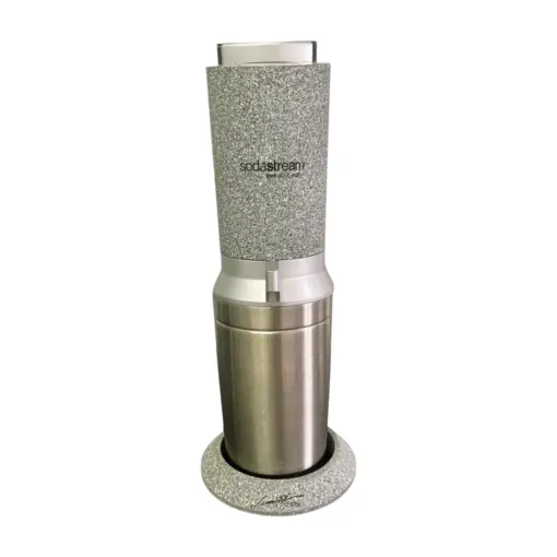 SodaStream Crystal 2.0 GRAYSTONE grau Sonderedition – Bild 2