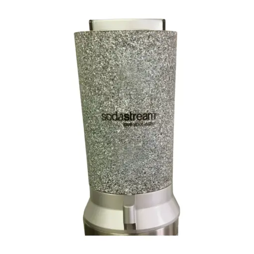 SodaStream Crystal 2.0 GRAYSTONE grau Sonderedition – Bild 6