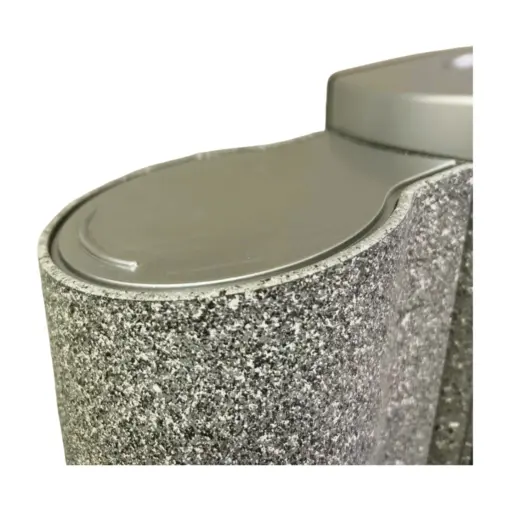 SodaStream Crystal 2.0 GRAYSTONE grau Sonderedition – Bild 5