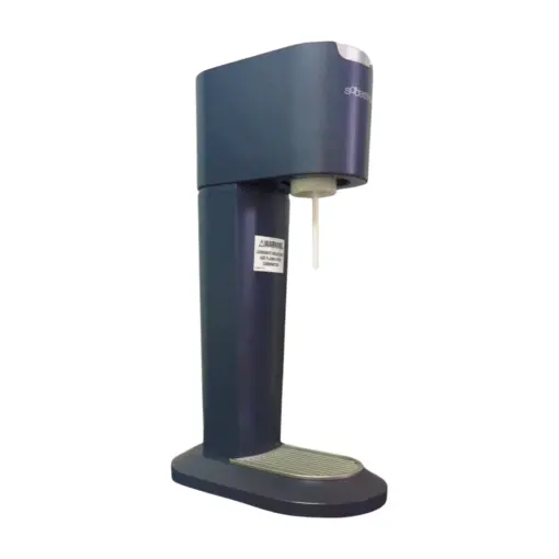 SodaStream GENESIS Anthrazit silber Wassersprudler