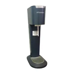 SodaStream GENESIS Anthrazit silber Wassersprudler