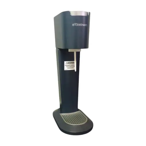 SodaStream GENESIS Anthrazit silber Wassersprudler – Bild 5