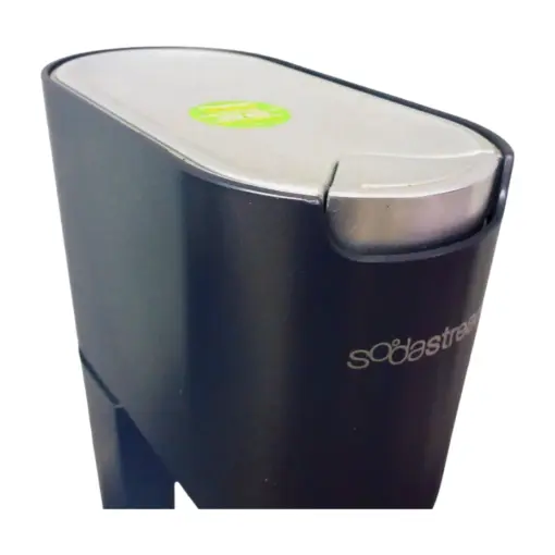 SodaStream GENESIS Anthrazit silber Wassersprudler – Bild 4