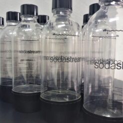 16er SodaStream PET Pack schwarz Play, Source, Cool, Power, Flaschen SET