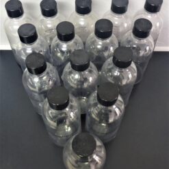 16er SodaStream PET Pack schwarz Play, Source, Cool, Power, Flaschen SET