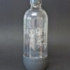 1L SodaStream SODACLUB Ersatzflasche Trinkflasche grau Sprudlerflasche