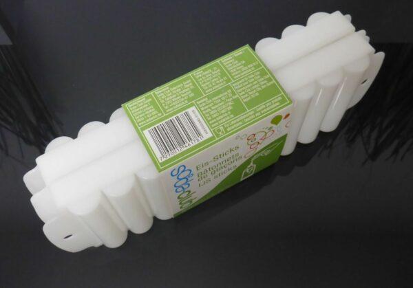 2x Sodastream Eis Sticks 20 x Eiswürfelbox passend für Flaschenöffnung Sodaclub | sodawonder