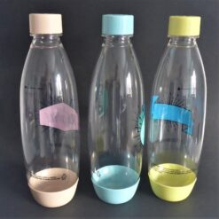 3 er SET SODASTREAM Play Source Power Flaschen SET 3 Flaschen EDITION