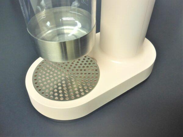 BRITA sodaone EDITION Pastelrose LADY Wassersprudler SET Trinkwasser SodaStream | sodawonder