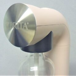 BRITA sodaONE Wassersprudler EDITION Pastelrose LADY SET