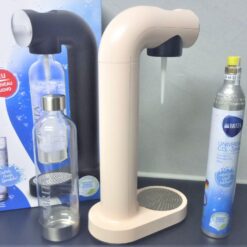 BRITA sodaONE Wassersprudler EDITION Pastelrose LADY SET