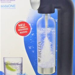 BRITA sodaONE Wassersprudler EDITION Pastelrose LADY SET