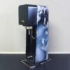 NEU SodaStream KUNST EDITION Source schwarz 3-Stufen LED Anzeige | sodawonder