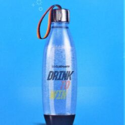 NEU SodaStream Kunststoff Flasche Drink to win Sportflasche für Spülmaschine