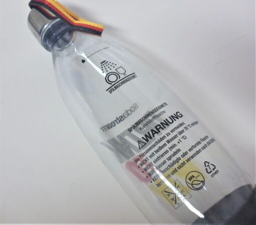 NEU SodaStream Kunststoff Flasche Drink to win Sportflasche für Spülmaschine – Bild 4