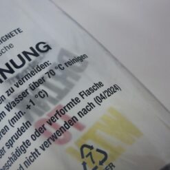 NEU SodaStream Kunststoff Flasche Drink to win Sportflasche für Spülmaschine