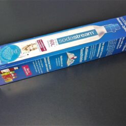 NEU und OVP SodaStream CO2 Zylinder 425g Kohlensäure für ca. 60L
