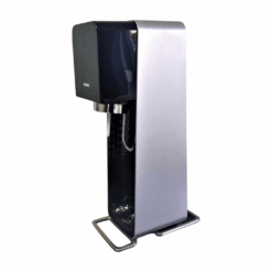 SodaStream Source SET schwarz silber EDITION 3-Stufen LED Anzeige