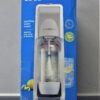 SodaStream COOL Vorteilspack weiß/grau NEU und OVP Flasche und Zylinder