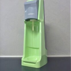 SodaStream COOL grün/grau NEUWERTIG Sonder Edition SONDEREDITION