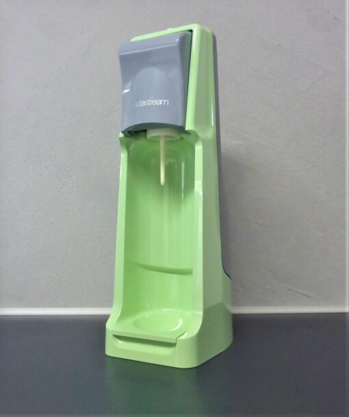SodaStream COOL grün/grau NEUWERTIG Sonder Edition SONDEREDITION – Bild 2