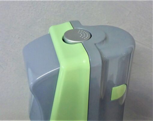 SodaStream COOL grün/grau NEUWERTIG Sonder Edition SONDEREDITION – Bild 3