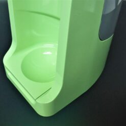 SodaStream COOL grün/grau NEUWERTIG Sonder Edition SONDEREDITION