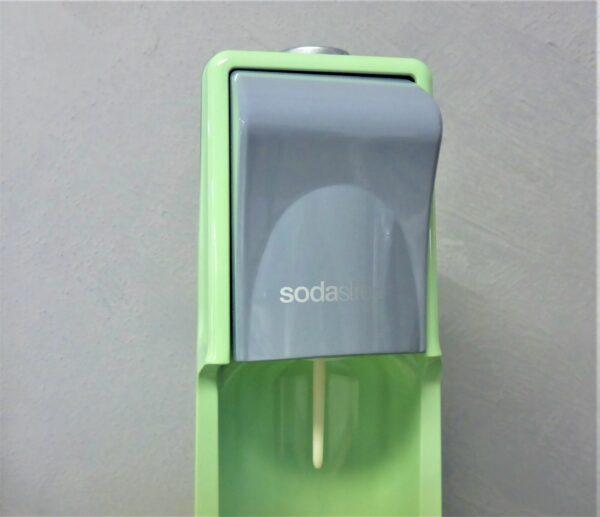 SodaStream COOL grün/grau NEUWERTIG Sonder Edition SONDEREDITION | sodawonder