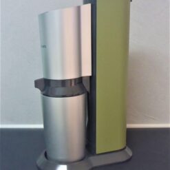 SodaStream Crystal GRÜN/silber EDITION GREENLAND Wassersprudler