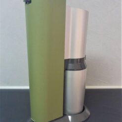 SodaStream Crystal GRÜN/silber EDITION GREENLAND Wassersprudler