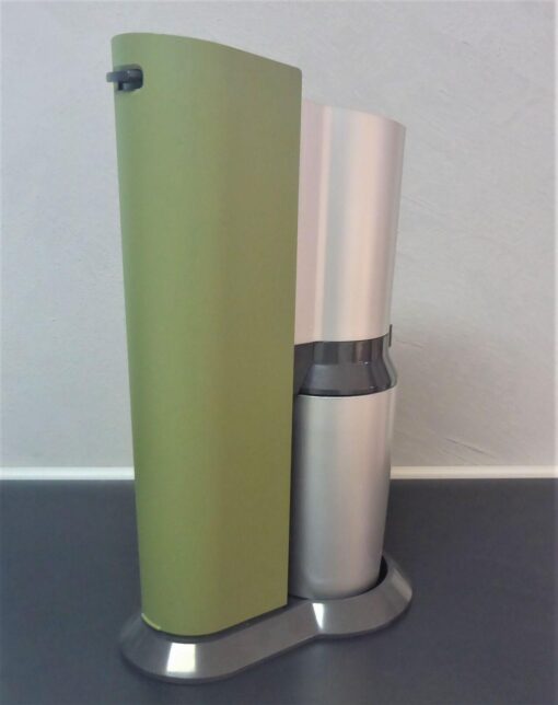 SodaStream Crystal GRÜN/silber EDITION GREENLAND Wassersprudler – Bild 5