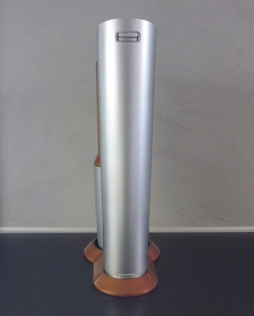 SodaStream Crystal KUPFER/silber LIMITED EDITION Luxus edel MESSEMODELL – Bild 11