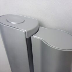 SodaStream Crystal silber Sondermodel EDITION Stahlsilber matt Designsprudler