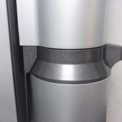 SodaStream Crystal silber Sondermodel EDITION Stahlsilber matt Designsprudler