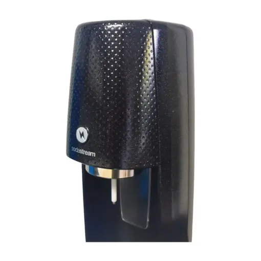 SodaStream Easy one Touch schwarz Glitter VOLLAUTOMATISCH – Bild 6