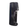 SodaStream Easy one Touch schwarz Glitter VOLLAUTOMATISCH