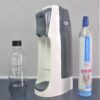 SodaStream JET / Stream Sparpack Anthrazit/weiß mit Zylinder und Flasche | sodawonder