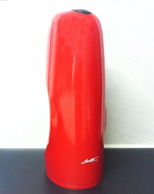 SodaStream NEU JET Fun Stream DESIGN 1 ROT mit Glitter Limited Edition – Bild 5