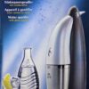 SodaStream NEU Penguin mit Zubehör Co2 Zylinder 2x Glasflaschen Original SodaClub | sodawonder
