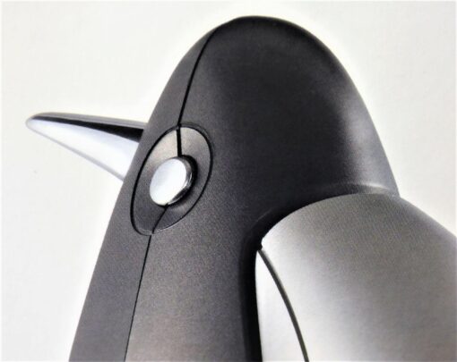 SodaStream NEU Penguin schwarz/silber Zubehör Co2 Zylinder 2x Glasflaschen – Bild 3