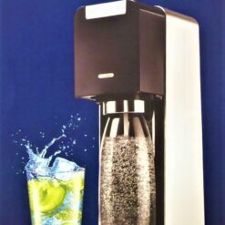SodaStream Power NEU mit Zubehör Sparset black/silver VOLLAUTOMATISCH ohne OVP