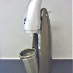 Sodastream PENGUIN BRONZE silber neu Soda Club LIMITED EDITION Wassersprudler