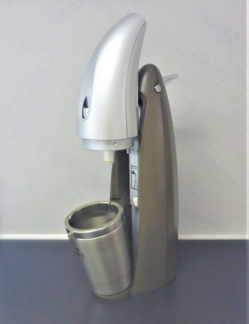 Sodastream PENGUIN BRONZE silber neu Soda Club LIMITED EDITION Wassersprudler – Bild 12