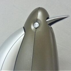 Sodastream PENGUIN BRONZE silber neu Soda Club LIMITED EDITION Wassersprudler