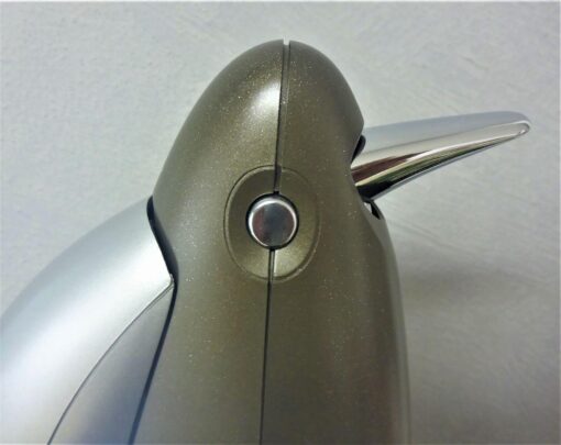 Sodastream PENGUIN BRONZE silber neu Soda Club LIMITED EDITION Wassersprudler – Bild 5