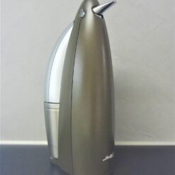 Sodastream PENGUIN BRONZE silber neu Soda Club LIMITED EDITION Wassersprudler