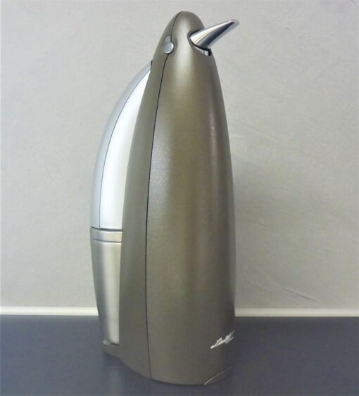 Sodastream PENGUIN BRONZE silber neu Soda Club LIMITED EDITION Wassersprudler – Bild 7