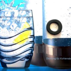 Dichtung für SodaStream CO2 Zylinder *ALLE GERÄTE* O-Ring | sodawonder