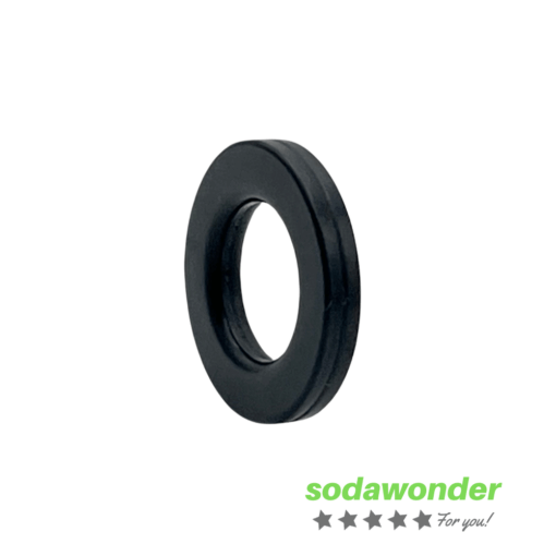 Dichtung für SodaStream CO2 Zylinder *ALLE GERÄTE* O-Ring – Bild 3