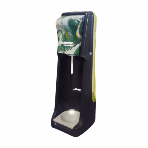 SodaStream COOL grün/schwarz Camouflage ANIMAL Limited Edition SodaClub